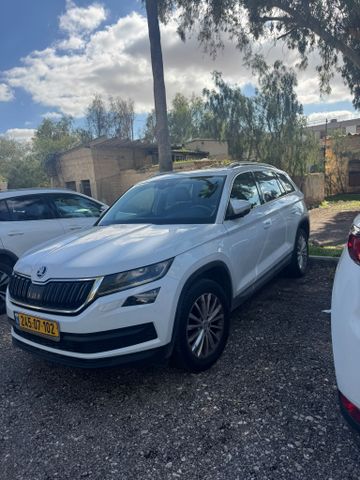 קודיאק 4X2 Style אוט׳ בנזין 7 מק 1.5 (150 כ״ס) [2018-2022]