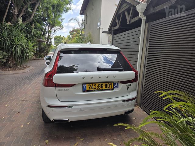 וולוו XC60