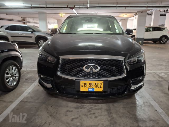 אינפיניטי QX60