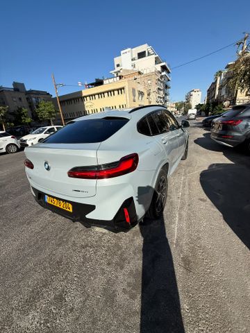 ב מ וו X4