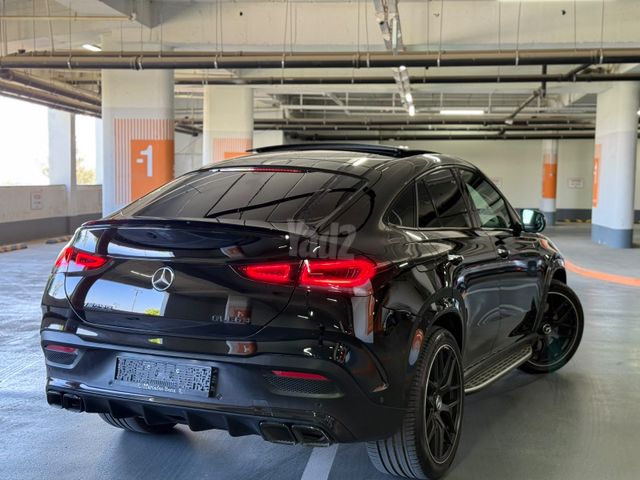מרצדס-בנץ GLE Coupe