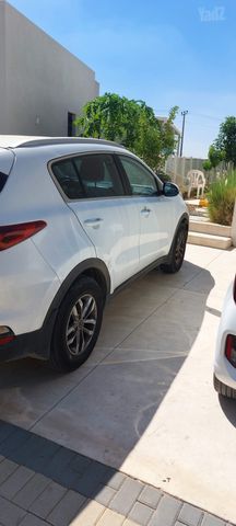 מודעת רכב קיה ספורטז'