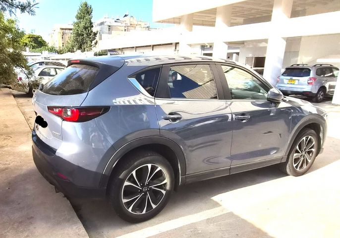 מאזדה CX-5