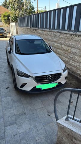 מאזדה CX-3