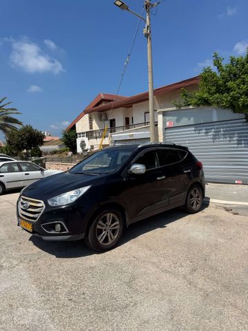 מודעת רכב יונדאי ix35