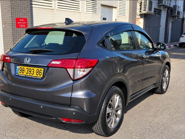 הונדה HR-V