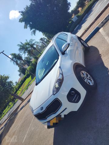 קיה ספורטז'