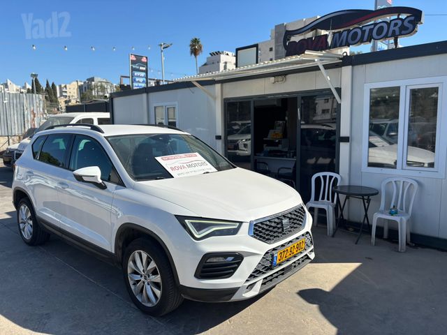 מודעת רכב סיאט אטקה