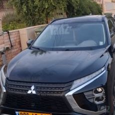 מיצובישי אקליפס קרוס