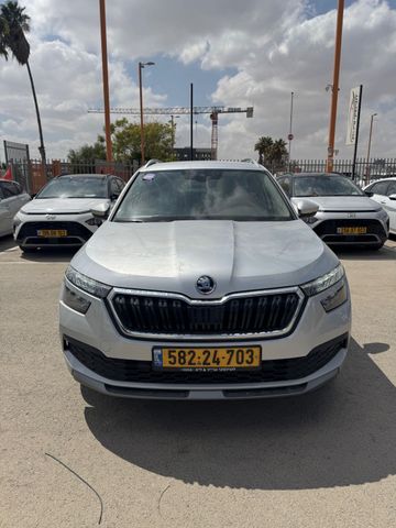 מודעת רכב סקודה קאמיק