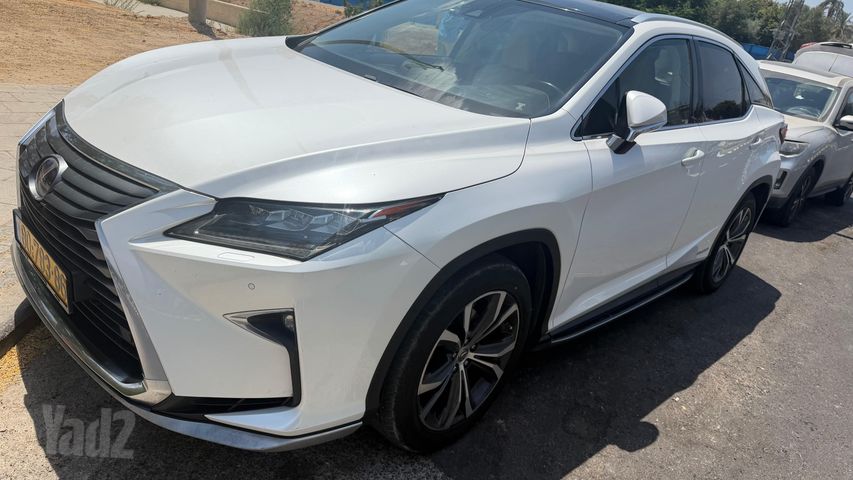לקסוס RX
