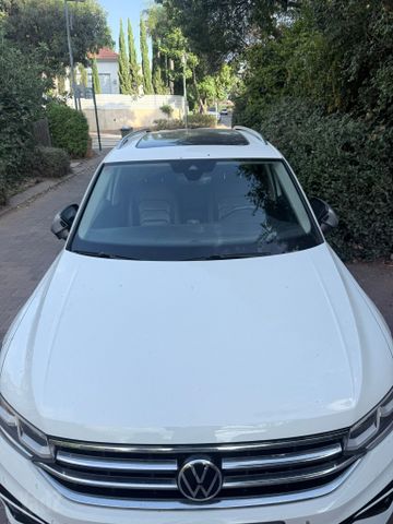מודעת רכב פולקסווגן טיגואן אולספייס