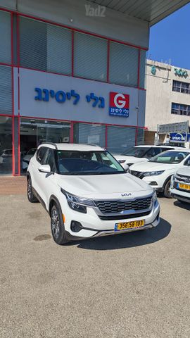 מודעת רכב קיה סלטוס