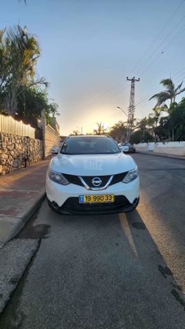 ניסאן קשקאי