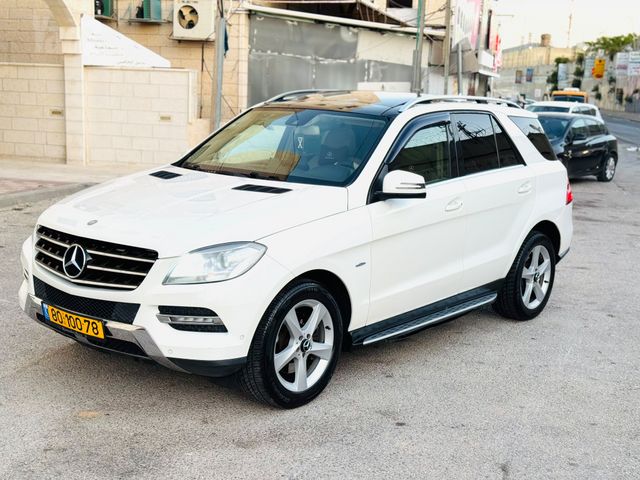 מרצדס-בנץ ML