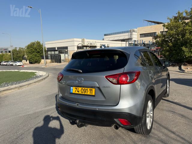 מאזדה CX-5