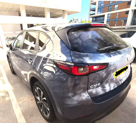 מאזדה CX-5
