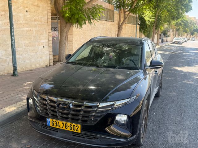 יונדאי טוסון