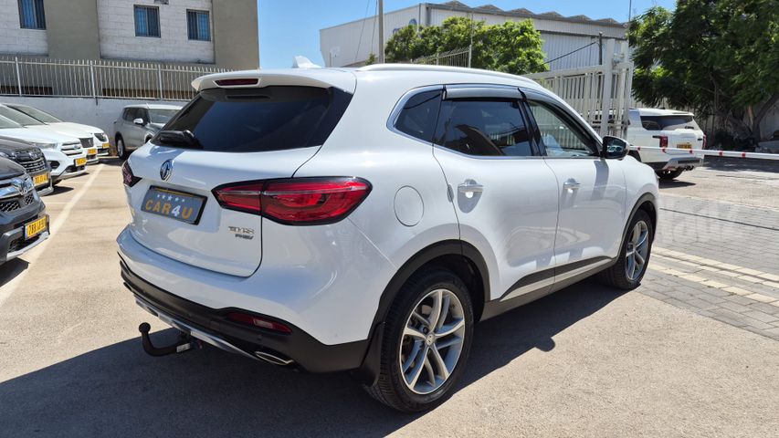 אם ג'י EHS PHEV
