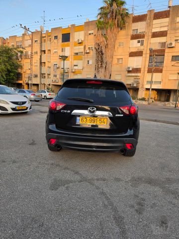 מאזדה CX-5