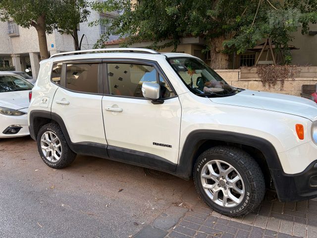 ג'יפ רנגייד