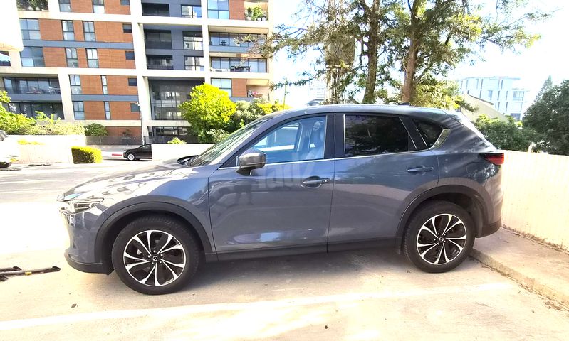 מאזדה CX-5