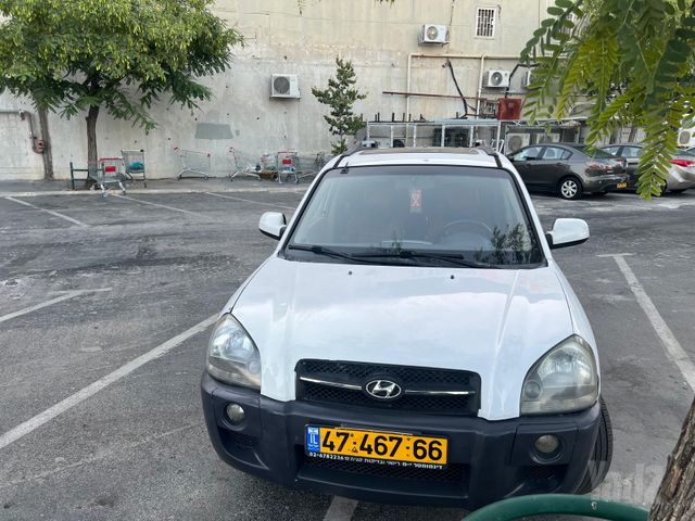 יונדאי טוסון