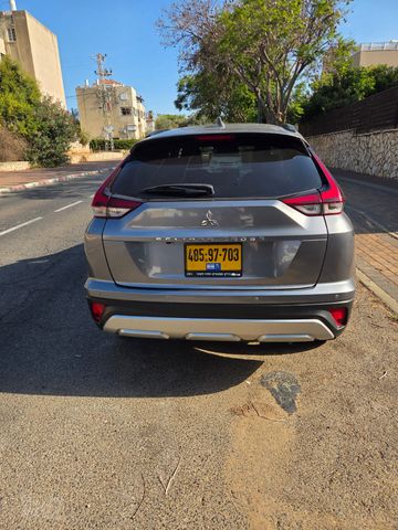 מיצובישי אקליפס קרוס
