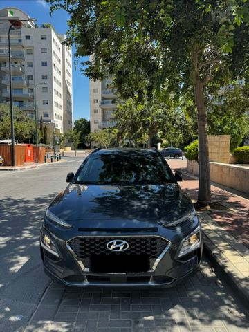 מודעת רכב יונדאי קונה