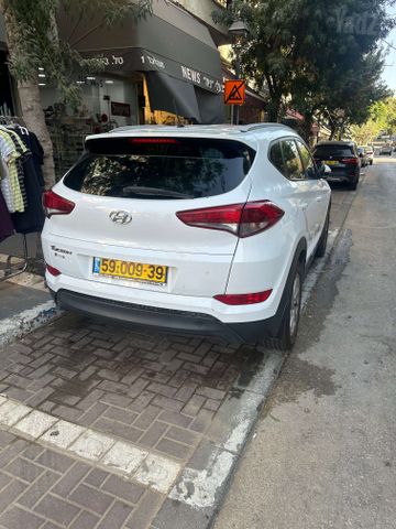יונדאי טוסון