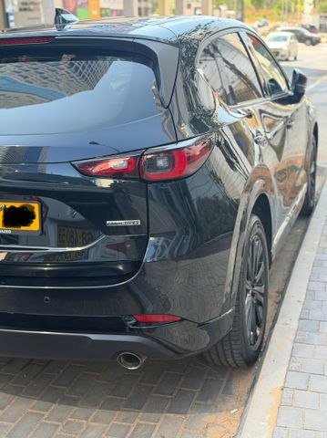 מאזדה CX-5