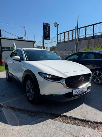 מודעת רכב מאזדה CX-30 2