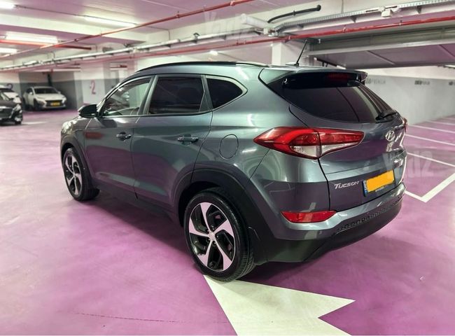 יונדאי טוסון