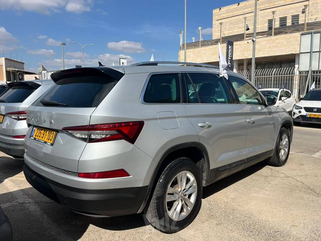 סקודה קודיאק