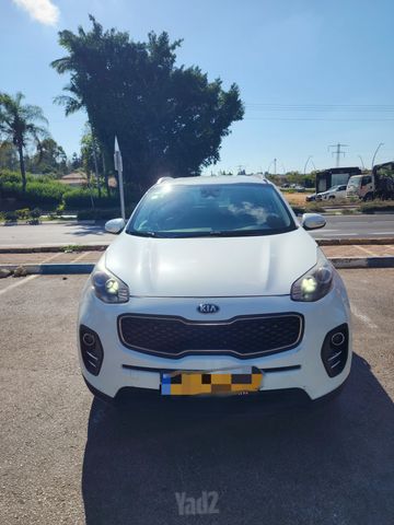 קיה ספורטז'
