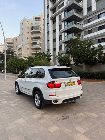 ב מ וו X5