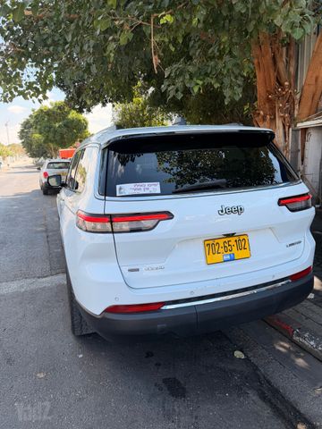 ג'יפ גרנד צ'ירוקי