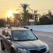 מודעת רכב סקודה ייטי