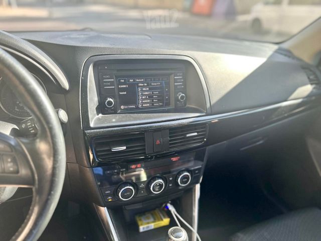 מודעת רכב מאזדה CX-5