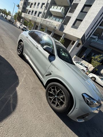 ב מ וו X4