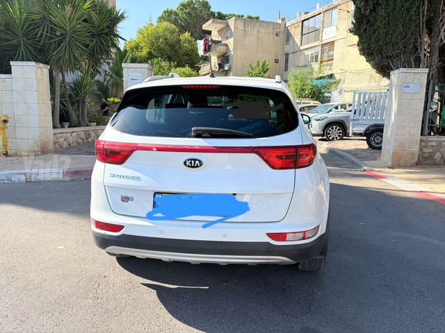 קיה ספורטז'