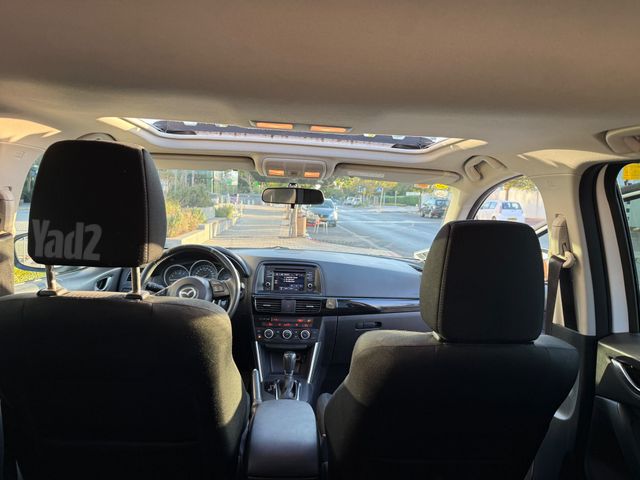 מאזדה CX-5