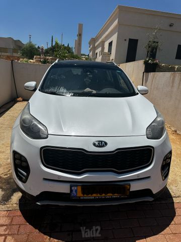 קיה ספורטז'