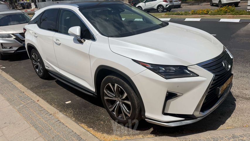 לקסוס RX