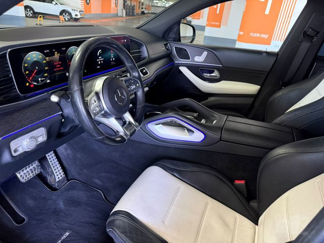מרצדס-בנץ GLE Coupe