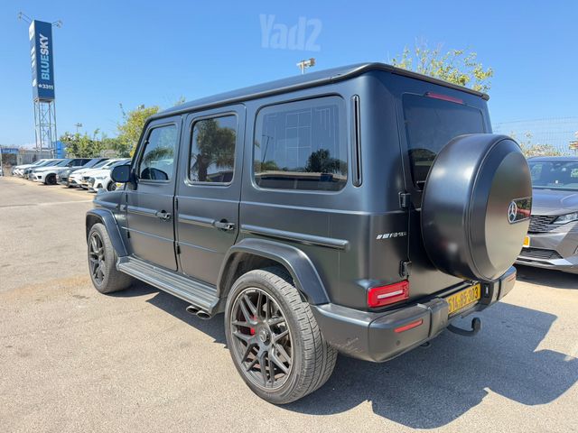 מרצדס-בנץ G-class