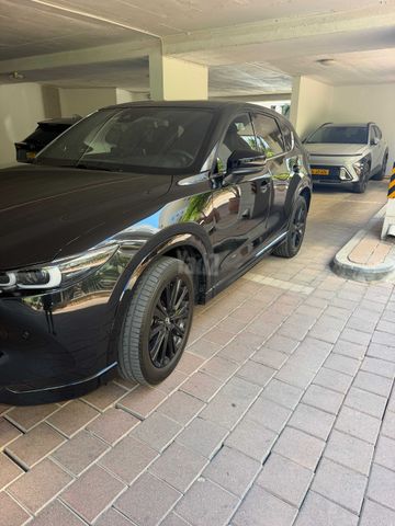 מאזדה CX-5