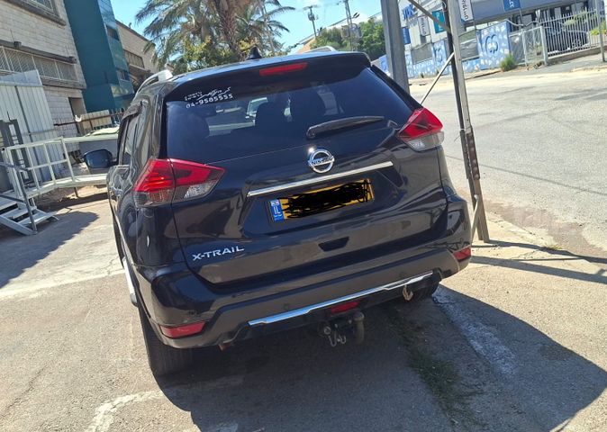 ניסאן אקס טרייל