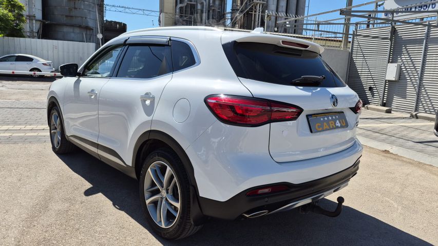 אם ג'י EHS PHEV
