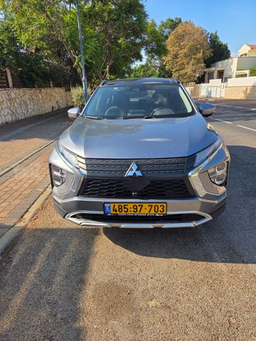 מיצובישי אקליפס קרוס